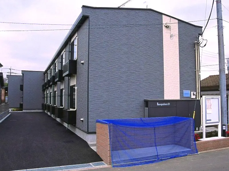 ★手数料０円★西多摩郡瑞穂町箱根ケ崎　月極駐車場（LP）